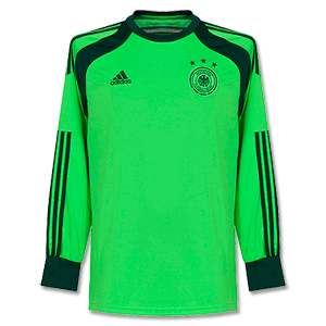 Germany Home GK Kids Shirt 2014 2015