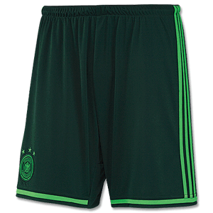 Germany Home GK Kids Shorts 2014 2015