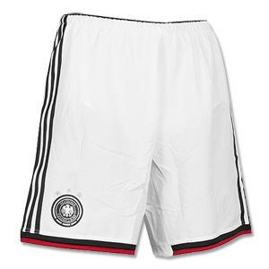 Germany Home Kids Shorts 2014 2015
