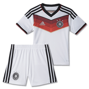 Germany Home Mini Kit 2014 2015