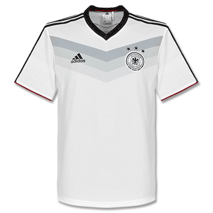 Germany Home Replica T-Shirt 2014 2015