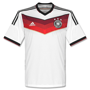 Germany Home Shirt 2014 2015