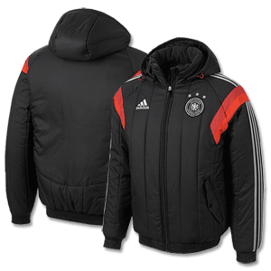 Germany Padded Jacket 2014 2015