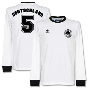 adidas Originals Germany L/S No. 5 Retro Shirt