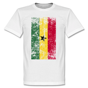 Ghana Flag T-shirt