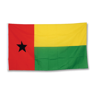 Guinea-Bissau Large Flag 90 x 150cm