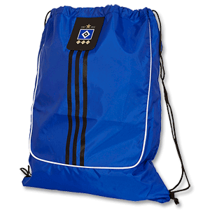 12-13 Hamburg SV Gymsack - Blue