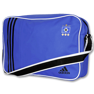 12-13 Hamburg SV Messenger Bag
