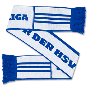 Hamburg SV 3 Stripe Scarf 2013 2014