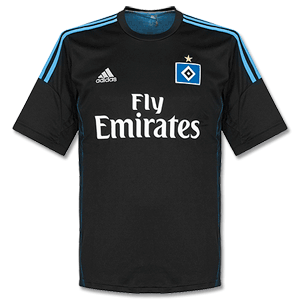 Hamburg SV Away Shirt 2013 2014