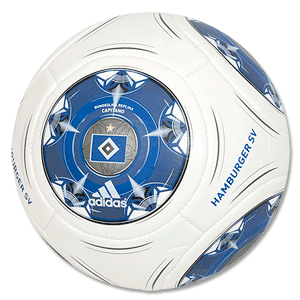 Hamburg SV Bungesliga Capitano Ball 2013 2014
