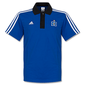 Hamburg SV CW Polo Shirt 2013 2014