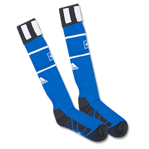 Hamburg SV Home Socks 2013 2014