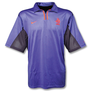 00-02 Holland Away shirt