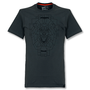 12-13 Holland Authentic Organic T-Shirt - Grey