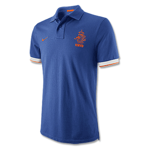 13-14 Holland Authentic GS Polo Shirt - Blue