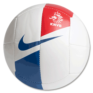 13-14 Holland Skills Ball - White