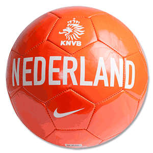 13-14 Holland Supporters Ball - Orange