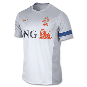 13-14 Holland Training Top III - White