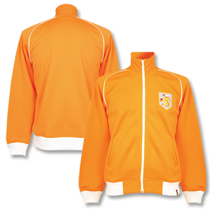 1960 Holland Tracksuit Top - Orange