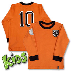 COPA Holland "My First Football Shirt" - L/S