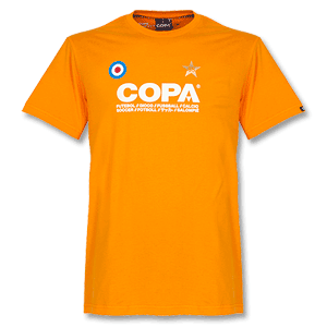 COPA Holland T-Shirt - Orange