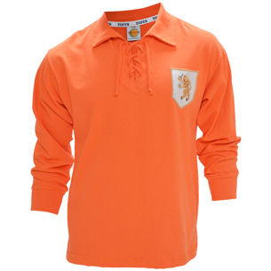 Holland 1930s Retro Football Shirt