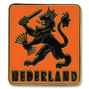 Holland Pin Badge