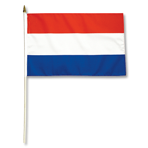 Holland Small Flag