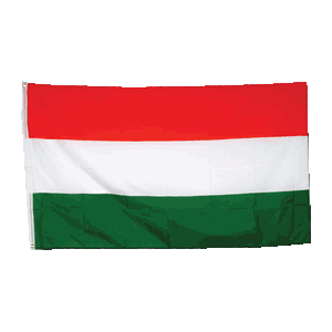 Hungary Large Flag 90 x 150 cm
