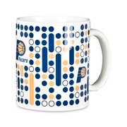 Indiana Pacers 11oz Mug