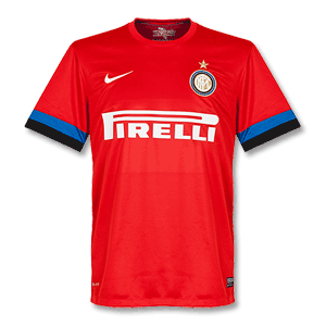 12-13 Inter Milan Away Shirt