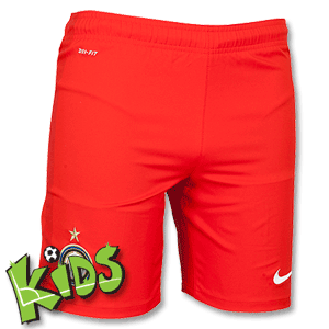 12-13 Inter Milan Away Shorts - Boys