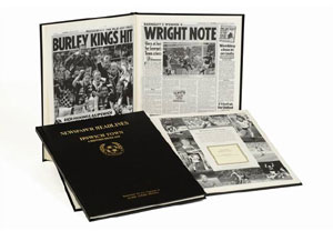 Ipswich Football Archive Book
