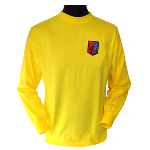 Ipswich Town 1970s Away Childrens Shirt