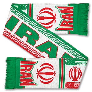 Iran Jacquard Scarf