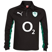 Ireland Rugby Alternative Shirt 2012/13 - Long Sleeve
