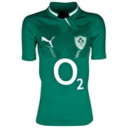 Ireland Rugby Authentic Home Shirt 2011/13