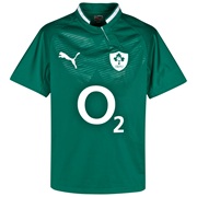 Ireland Rugby Home Shirt 2011/13 - Kids