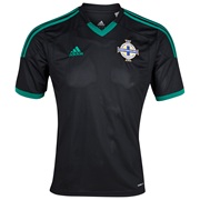 Northern Ireland Away Shirt 2012/13
