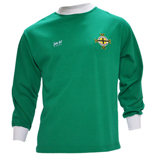 Northern Ireland George Best Signature Range