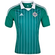 Northern Ireland Home Shirt 2012/13 - Kids