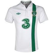 Republic of Ireland Away Shirt 2012/13