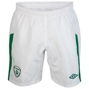 Republic of Ireland Home Short 2011/12