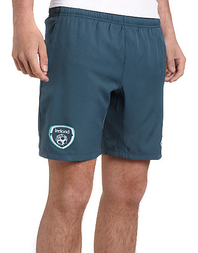 Umbro Ireland Away 2013 Training Shorts