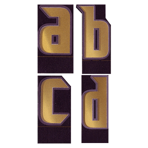 06-07 Italy Home Loose Letters