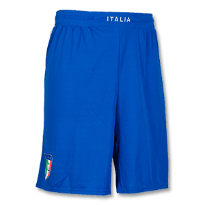 12-13 Italy Away Shorts