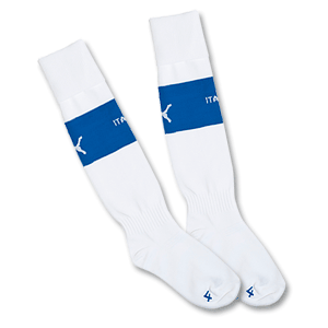 12-13 Italy Away Socks