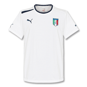 12-13 Italy T-Shirt - White