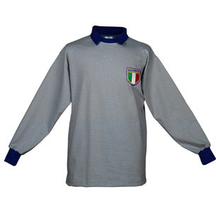 Italy 1982 Childrens Goal Keeper Shirt
